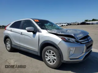 2019 Mitsubishi Eclipse Cross ES z VIN JA4AT3AA5KZ030253, wystawiony jako Copart lot #56925305 z przebiegiem 135 057 mil mil oraz Szkoda całkowita • Salvage title. Historia ofert i sprzedaży dostępna na DreamBid. Obrazek 4.