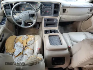 2003 Chevrolet Suburban LT with VIN 3GNEC16Z73G139932, listed as a Copart auction lot 80663954 with 196,131 mi miles and Clean Title. Bid and sale history available at carsss.com. Image 8.