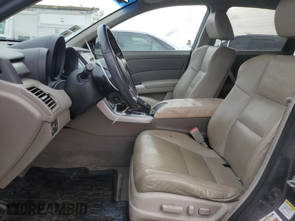 2009 Acura RDX Technology с VIN 5J8TB18579A005234, выставлен на аукционе Copart как лот 51547215 с пробегом 192 032 миль миль и Списание • Salvage title. История ставок и продаж доступна на DreamBid. Изображение 7.