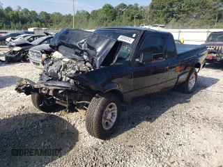 2006 Ford Ranger XL with VIN 1FTYR14U26PA35134, listed as a Copart auction lot 66684054 with Not Provided miles and Non Repairable. Bid and sale history available at DreamBid. Image 1.