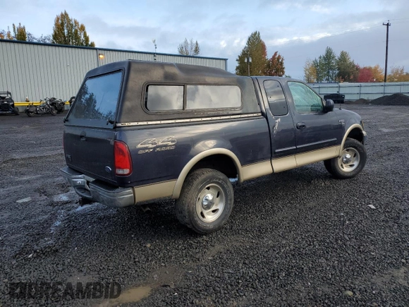 2000 Ford F-150 XL with VIN 1FTRX18W3YNB27972, listed as a Copart auction lot 78537974 with 0 mi miles and Clean Title. Bid and sale history available at carsss.com. Image 3.