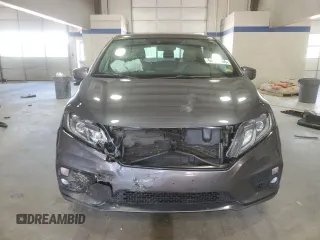 2019 Honda Odyssey EX-L z VIN 5FNRL6H7XKB123313, wystawiony jako Copart lot #56105555 z przebiegiem 50 313 mil mil oraz Szkoda całkowita • Salvage title. Historia ofert i sprzedaży dostępna na DreamBid. Obrazek 5.