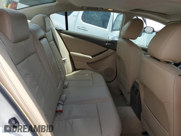 2010 Nissan Altima 2.5 SL with VIN 1N4AL2AP8AN414334, listed as a Copart auction lot 49841685 with 83,055 mi miles and Salvage Title. Bid and sale history available at carsss.com. Image 10.