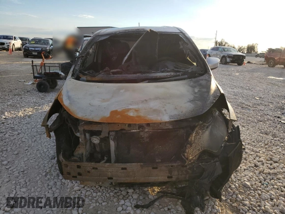 2017 Nissan Versa Note SR with VIN 3N1CE2CP2HL356440, listed as a Copart auction lot 83374694 with 0 mi miles and Salvage Title. Bid and sale history available at carsss.com. Image 5.