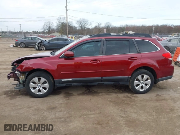 2012 Subaru Outback Limited z VIN 4S4BRCKC0C3214346, wystawiony jako IAAI lot #41978516 z przebiegiem 164 163 mil mil oraz . Historia ofert i sprzedaży dostępna na DreamBid. Obrazek 14.
