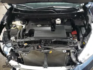 2017 Nissan Murano SL with VIN 5N1AZ2MH1HN150232, listed as a Copart auction lot 86290824 with 112,068 mi miles and Salvage Title. Bid and sale history available at carsss.com. Image 13.