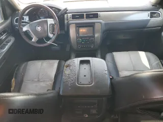 2007 Chevrolet Avalanche 3LT with VIN 3GNFK12357G232804, listed as a Copart auction lot 66771004 with Not provided miles and Salvage title. Bid and sale history available at DreamBid. Image 8.