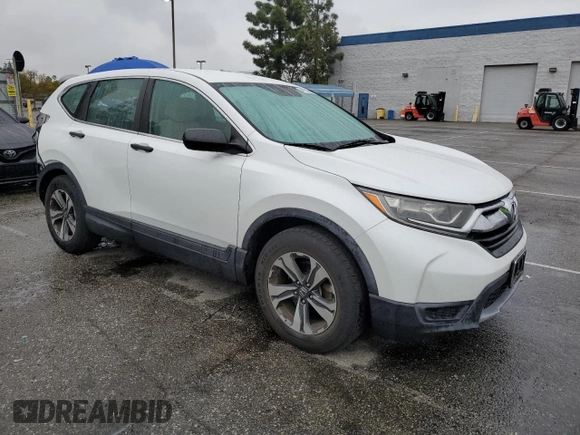 2019 Honda CR-V LX z VIN 2HKRW5H39KH407564, wystawiony jako Copart lot #44614775 z przebiegiem 95 634 mil mil oraz Szkoda całkowita • Salvage title. Historia ofert i sprzedaży dostępna na DreamBid. Obrazek 4.