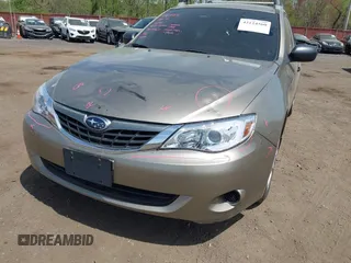 2008 Subaru Impreza i z VIN JF1GH61658G807555, wystawiony jako IAAI lot #42124560 z przebiegiem 76 860 mil mil oraz . Historia ofert i sprzedaży dostępna na DreamBid. Obrazek 6.