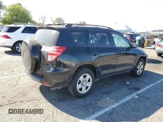 2011 Toyota RAV4 with VIN 2T3ZF4DV6BW102985, listed as a Copart auction lot 46379455 with 103,398 mi miles and Salvage Title. Bid and sale history available at carsss.com. Image 3.
