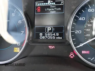 2015 Subaru Crosstrek Limited z VIN JF2GPAPC7F8286358, wystawiony jako IAAI lot #42216582 z przebiegiem 87 055 mil mil oraz . Historia ofert i sprzedaży dostępna na DreamBid. Obrazek 15.