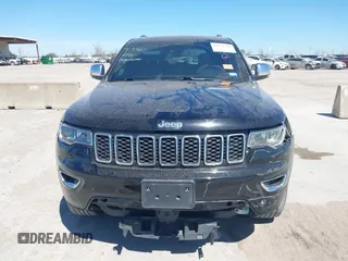 2020 Jeep Grand Cherokee Limited with VIN 1C4RJEBG6LC430209, listed as a IAAI auction lot 41871742 with 89,632 mi miles and . Bid and sale history available at DreamBid. Image 12.