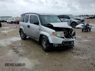 2010 Honda Element LX with VIN 5J6YH1H30AL001336, listed as a Copart auction lot 44948285 with 184,519 mi miles and Salvage Title. Bid and sale history available at DreamBid. Image 11.