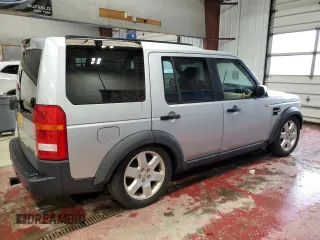 2008 Land Rover LR3 HSE z VIN SALAG25408A490655, wystawiony jako Copart lot #55213845 z przebiegiem 117 814 mil mil oraz Tytuł czysty. Historia ofert i sprzedaży dostępna na DreamBid. Obrazek 3.