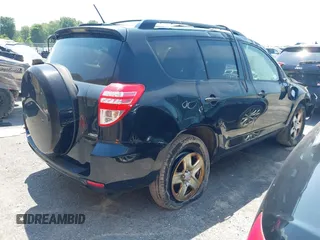 2012 Toyota RAV4 with VIN JTMBF4DV5C5053272, listed as a IAAI auction lot 42629861 with 70,160 mi miles and . Bid and sale history available at DreamBid. Image 4.