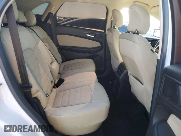 2016 Ford Edge SE с VIN 2FMPK3G9XGBB78663, выставлен на аукционе Copart как лот 57715695 с пробегом 71 746 миль миль и Списание • Salvage title. История ставок и продаж доступна на DreamBid. Изображение 11.