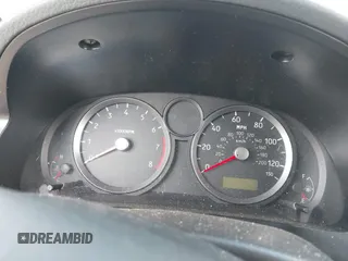 2005 Suzuki Aerio SX z VIN JS2RC61H255300970, wystawiony jako IAAI lot #41536603 z przebiegiem Nie podano mil oraz . Historia ofert i sprzedaży dostępna na DreamBid. Obrazek 7.