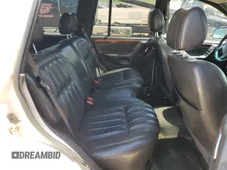 1999 Jeep Grand Cherokee Limited with VIN 1J4GW68N5XC549051, listed as a Copart auction lot 64376325 with 205,276 mi miles and Clean title. Bid and sale history available at DreamBid. Image 11.