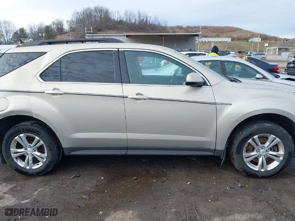 2012 Chevrolet Equinox LT w/1LT with VIN 2GNFLEEK9C6203822, listed as a IAAI auction lot 41613913 with 133,871 mi miles. Bid and sale history available at carsss.com. Image 14.