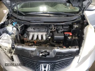 2010 Honda Fit Sport with VIN JHMGE8H40AS027600, listed as a Copart auction lot 62880684 with 271,289 mi miles and Salvage Title. Bid and sale history available at carsss.com. Image 11.