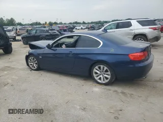2012 BMW 3 Series 328i z VIN WBAKE3C55CE770542, wystawiony jako Copart lot #60290125 z przebiegiem 123 797 mil mil oraz Szkoda całkowita • Salvage title. Historia ofert i sprzedaży dostępna na DreamBid. Obrazek 2.