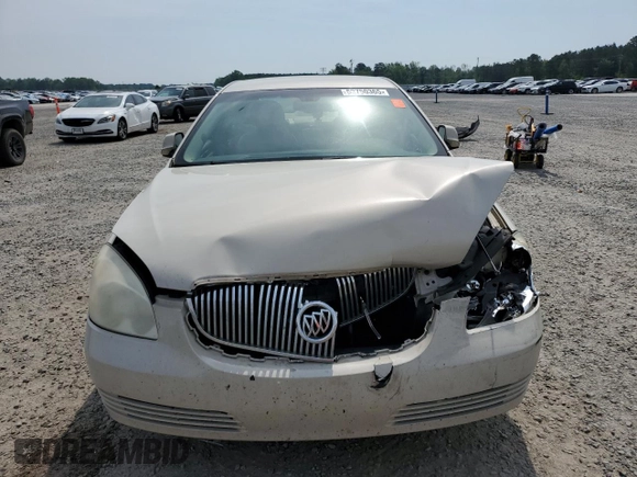 2011 Buick Lucerne CXL with VIN 1G4HC5EM5BU120855, listed as a Copart auction lot 52750365 with 176,904 mi miles and Salvage Title. Bid and sale history available at DreamBid. Image 5.
