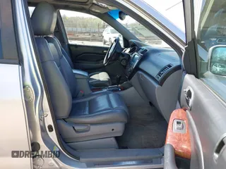 2006 Acura MDX with VIN 2HNYD18266H523475, listed as a IAAI auction lot 41959295 with 170,602 mi miles. Bid and sale history available at carsss.com. Image 5.