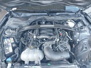 2022 Ford Mustang GT with VIN 1FA6P8CF3N5100842, listed as a IAAI auction lot 41936193 with 55,081 mi miles and . Bid and sale history available at DreamBid. Image 10.