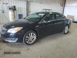 2014 Buick Regal with VIN 2G4GV5EK2E9315852, listed as a Copart auction lot 50875305 with 93,999 mi miles and Salvage Title. Bid and sale history available at carsss.com. Image 1.