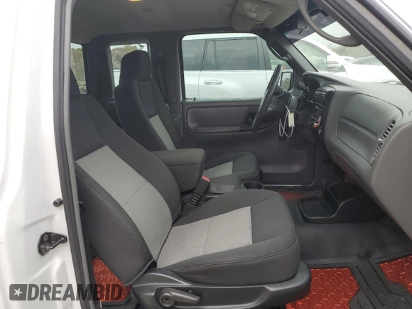 2008 Ford Ranger XL with VIN 1FTYR14U18PA46502, listed as a Copart auction lot 80719084 with 132,019 mi miles and Salvage Title. Bid and sale history available at carsss.com. Image 10.