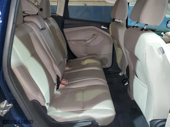 2017 Ford C-Max Hybrid SE with VIN 1FADP5AU8HL105333, listed as a Copart auction lot 88320485 with 65,093 mi miles and Clean Title. Bid and sale history available at carsss.com. Image 10.