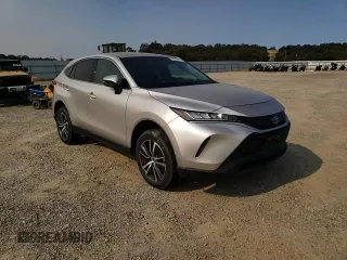 2022 Toyota Venza LE with VIN JTEAAAAH0NJ116825, listed as a Copart auction lot 65252164 with 30,098 mi miles and Salvage Title. Bid and sale history available at carsss.com. Image 12.