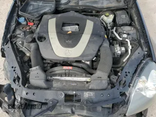 2008 Mercedes-Benz SLK 350 with VIN WDBWK56F48F183732, listed as a Copart auction lot 83390914 with 3,869 mi miles and Clean Title. Bid and sale history available at DreamBid. Image 11.