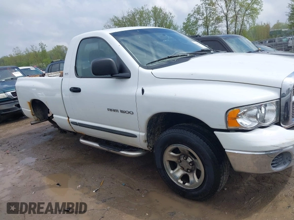 2002 Dodge 1500 ST with VIN 1D7HU16N82J214155, listed as a IAAI auction lot 42112882 with 214,411 mi miles. Bid and sale history available at carsss.com. Image 14.