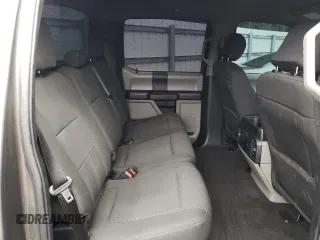 2019 Ford F-150 XL with VIN 1FTEW1CP2KKD94918, listed as a Copart auction lot 80581174 with Not provided miles and Salvage title. Bid and sale history available at DreamBid. Image 11.