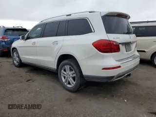 2015 Mercedes-Benz GL-Class GL 450 with VIN 4JGDF6EE2FA451730, listed as a Copart auction lot 70329702 with 119,340 mi miles. Bid and sale history available at carsss.com. Image 2.