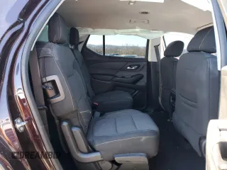 2018 Chevrolet Traverse LT Cloth with VIN 1GNERGKW3JJ115720, listed as a Copart auction lot 42773384 with 81,785 mi miles. Bid and sale history available at carsss.com. Image 11.