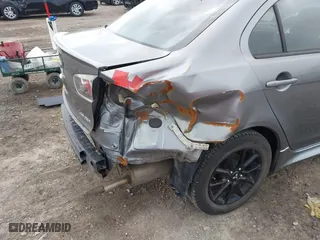 2017 Mitsubishi Lancer ES with VIN JA32U2FU6HU010683, listed as a IAAI auction lot 41866645 with 83,439 mi miles. Bid and sale history available at carsss.com. Image 18.