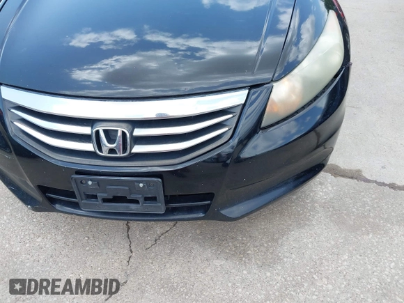 2011 Honda Accord EX with VIN 1HGCP2F7XBA130181, listed as a IAAI auction lot 42532010 with 213,284 mi miles and . Bid and sale history available at DreamBid. Image 6.