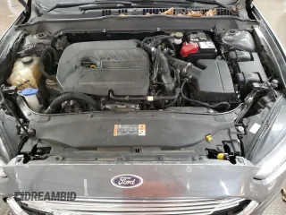 2015 Ford Fusion SE with VIN 3FA6P0HD1FR160626, listed as a Copart auction lot 49679365 with 106,280 mi miles and Salvage Title. Bid and sale history available at DreamBid. Image 11.