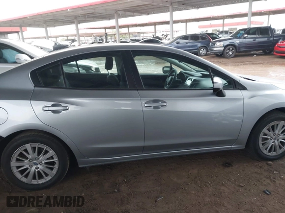 2018 Subaru Impreza Premium z VIN 4S3GKAB65J3620679, wystawiony jako IAAI lot #41752246 z przebiegiem 39 772 mil mil oraz . Historia ofert i sprzedaży dostępna na DreamBid. Obrazek 12.