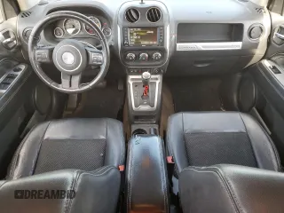 2014 Jeep Compass Latitude with VIN 1C4NJCEB5ED568551, listed as a Copart auction lot 54578335 with 86,169 mi miles and Clean Title. Bid and sale history available at carsss.com. Image 8.