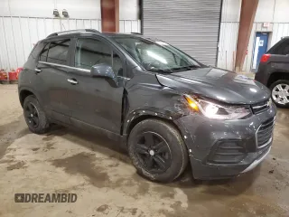 2020 Chevrolet Trax LT with VIN 3GNCJLSB1LL124903, listed as a Copart auction lot 85294124 with 29,703 mi miles and Clean Title. Bid and sale history available at carsss.com. Image 4.
