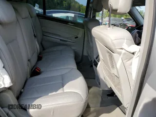 2010 Mercedes-Benz GL-Class GL 550 with VIN 4JGBF8GE5AA541916, listed as a Copart auction lot 72171424 with 126,804 mi miles and Salvage Title. Bid and sale history available at carsss.com. Image 11.