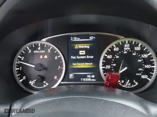 2016 Nissan Sentra S with VIN 3N1AB7AP1GY253835, listed as a IAAI auction lot 41377882 with 116,508 mi miles. Bid and sale history available at carsss.com. Image 7.