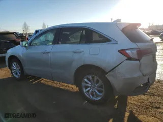 2016 Acura RDX Tech Pkg with VIN 5J8TB4H59GL805052, listed as a Copart auction lot 88461915 with 87,736 mi miles and Salvage Title. Bid and sale history available at carsss.com. Image 2.