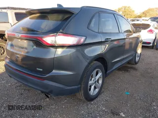 2017 Ford Edge SE with VIN 2FMPK3G9XHBB96694, listed as a IAAI auction lot 40879324 with 120,855 mi miles and . Bid and sale history available at DreamBid. Image 4.