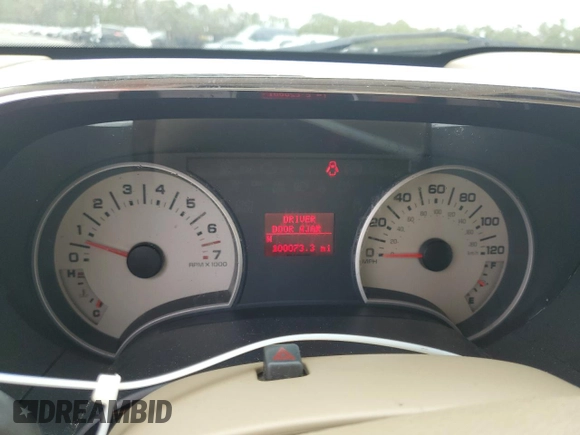 2008 Ford Explorer Limited with VIN 1FMEU65E28UA68639, listed as a Copart auction lot 81473534 with 100,073 mi miles and Salvage title. Bid and sale history available at DreamBid. Image 9.