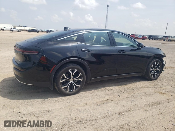 2023 Toyota Crown XLE с VIN JTDAAAAF4P3000621, выставлен на аукционе Copart как лот 53390655 с пробегом 27 156 миль миль и Списание • Salvage title. История ставок и продаж доступна на DreamBid. Изображение 3.