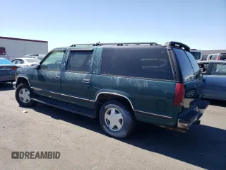 1996 Chevrolet Suburban with VIN 3GNFK16R7TG137640, listed as a Copart auction lot 68962854 with 147,244 mi miles and Clean Title. Bid and sale history available at carsss.com. Image 2.